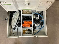 Festool systainer t-loc gereedschapskoffer (6x) - afbeelding 5 van  15