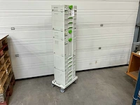 Festool systainer t-loc gereedschapskoffer (6x) - afbeelding 8 van  15
