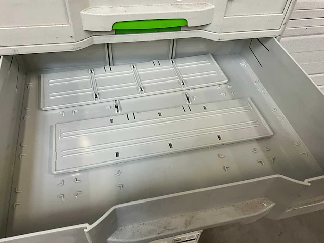 Festool systainer t-loc gereedschapskoffer (6x) - afbeelding 11 van  15