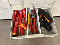 Festool systainer t-loc gereedschapskoffer (6x) - afbeelding 15 van  15