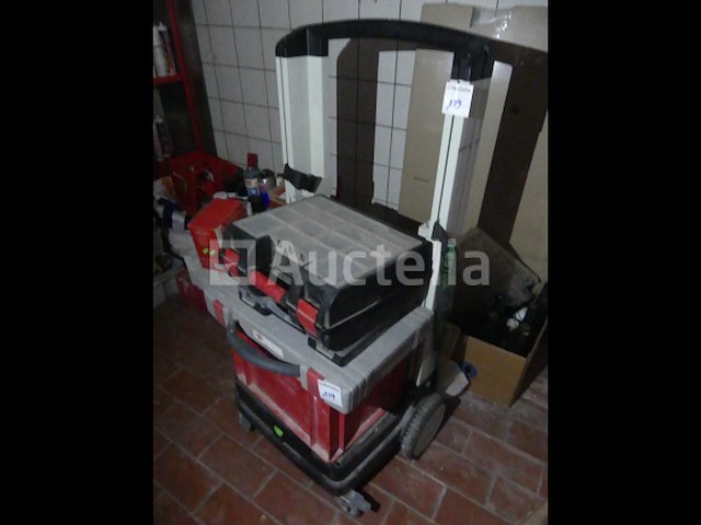 Festool systainer trolley - afbeelding 6 van  8