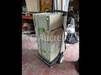 Festool systainer trolley