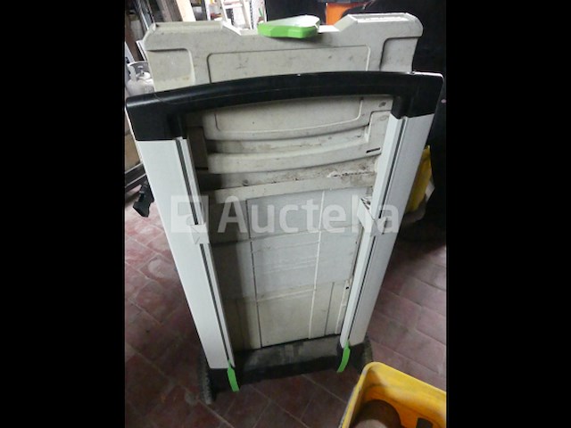 Festool systainer trolley - afbeelding 2 van  5