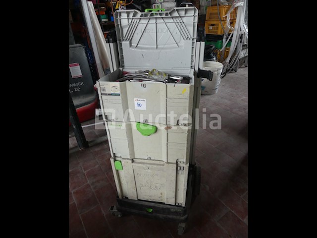Festool systainer trolley - afbeelding 5 van  5