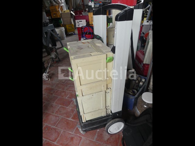 Festool systainer trolley - afbeelding 1 van  3