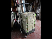 Festool systainer trolley - afbeelding 2 van  3