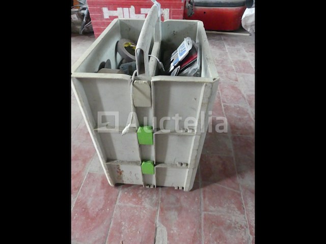 Festool systainer trolley - afbeelding 2 van  4