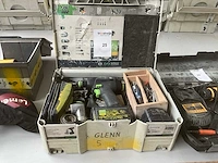 Festool t15 schroefboormachine - afbeelding 1 van  5