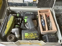 Festool t15 schroefboormachine - afbeelding 2 van  5