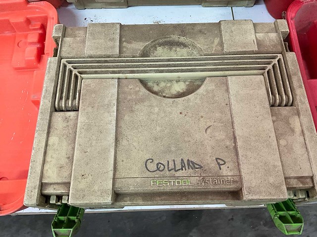 Festool tdd 12 schroeven & boor - afbeelding 3 van  3