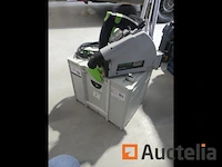 Festool ts 55 febq invalzaag