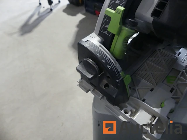 Festool ts 55 febq invalzaag - afbeelding 4 van  11