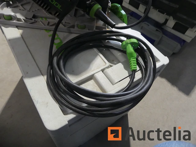 Festool ts 55 febq invalzaag - afbeelding 10 van  11