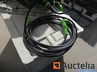 Festool ts 55 febq invalzaag - afbeelding 10 van  11