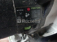 Festool ts 55 rebq cirkelzaag - afbeelding 4 van  8