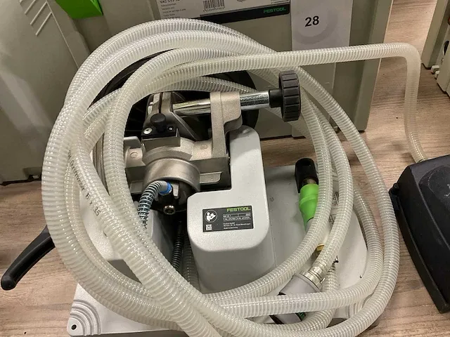Festool vac sys se1 vacuümeenheid - afbeelding 2 van  6
