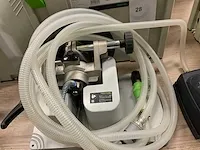 Festool vac sys se1 vacuümeenheid - afbeelding 2 van  6
