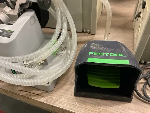 Festool vac sys se1 vacuümeenheid - afbeelding 3 van  6