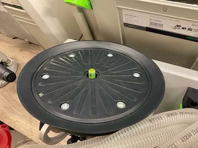 Festool vac sys se1 vacuümeenheid - afbeelding 6 van  6