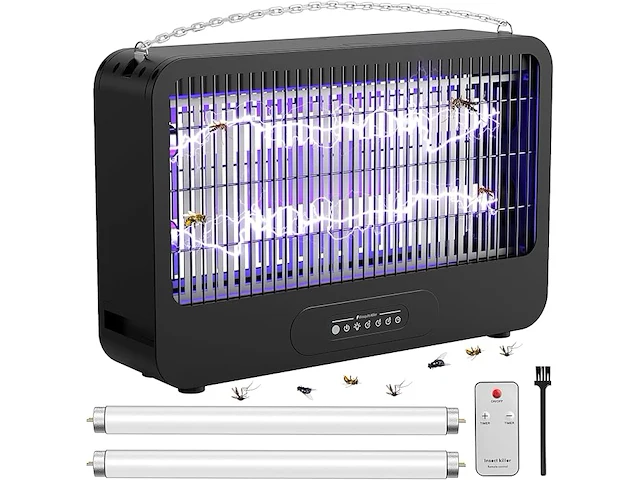 Fethfire elektrische insectenverdelger - afbeelding 1 van  5