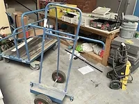 Fetra 1076 platenkar - afbeelding 2 van  4