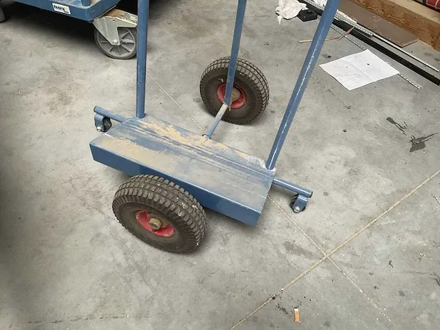 Fetra 1076 platenkar - afbeelding 3 van  4