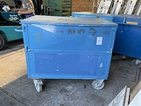 Fetra 2863 rolcontainer - afbeelding 2 van  5