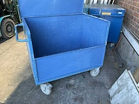 Fetra 2863 rolcontainer - afbeelding 3 van  5