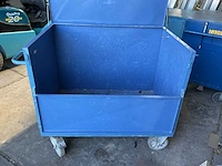 Fetra 2863 rolcontainer - afbeelding 4 van  5