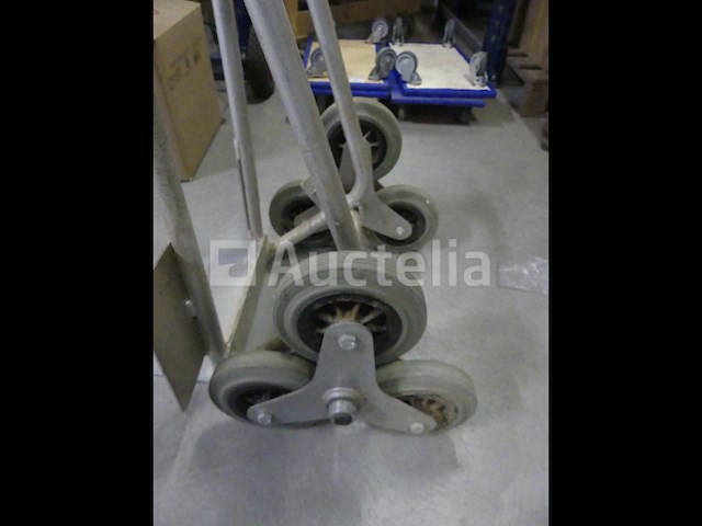 Fetra steekwagen ak100 - afbeelding 1 van  5