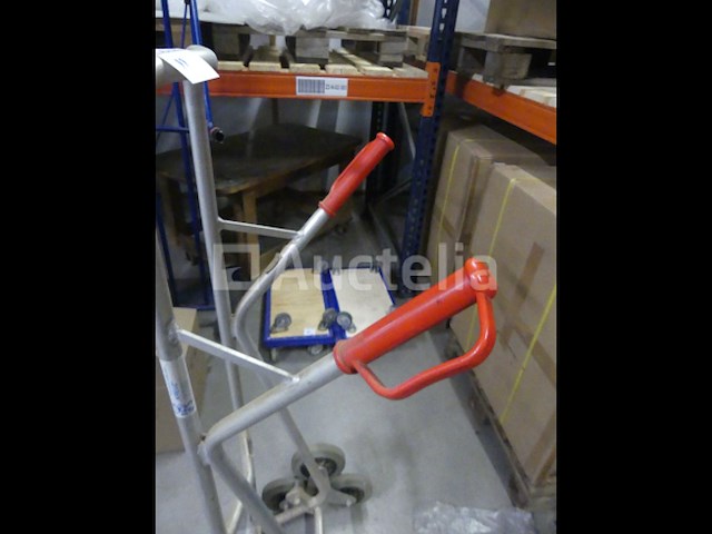 Fetra steekwagen ak100 - afbeelding 4 van  5