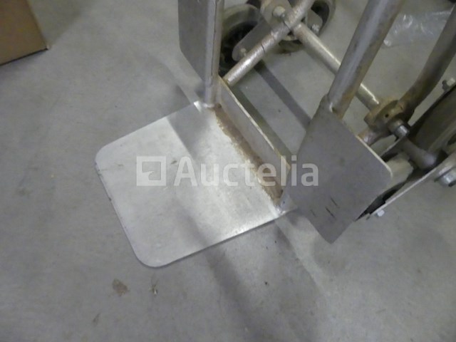 Fetra steekwagen ak100 - afbeelding 5 van  5