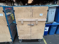 Fetra transportkar