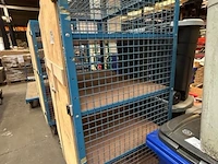 Fetra transportkar - afbeelding 2 van  6