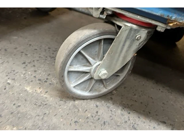 Fetra transportkar - afbeelding 5 van  6