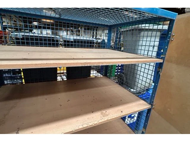 Fetra transportkar - afbeelding 6 van  6