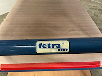 Fetra transportwagen met 4 legborden - afbeelding 2 van  12