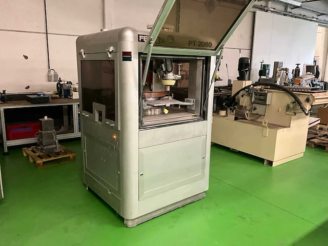 Fette pt2080 tabletten machine - afbeelding 2 van  6