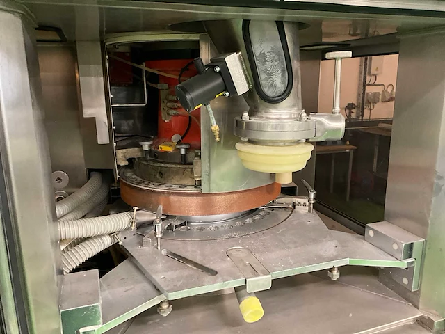 Fette pt2080 tabletten machine - afbeelding 3 van  6
