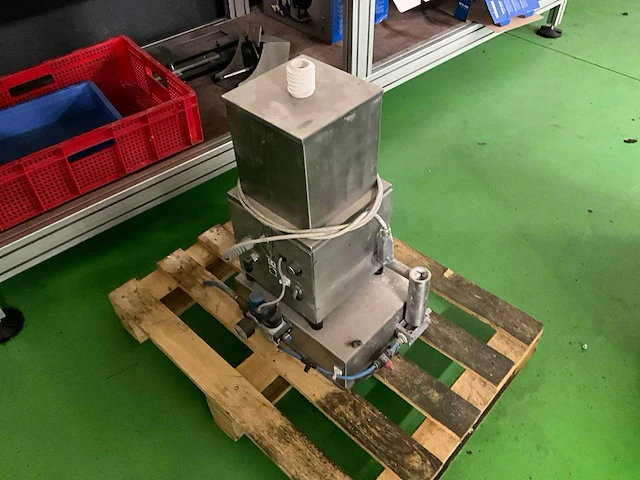 Fette pt2080 tabletten machine - afbeelding 5 van  6