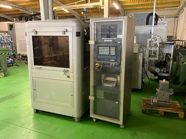 Fette pt2080 tabletten machine - afbeelding 6 van  6
