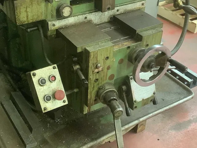Fexac u verticale freesmachine - afbeelding 6 van  6