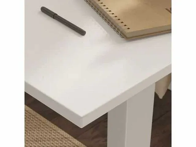 Fezibo - l-vormig verstelbaar bureau - 160 x 120 - afbeelding 5 van  10