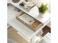Fezibo - l-vormig verstelbaar bureau - 160 x 120 - afbeelding 6 van  10