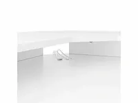 Fezibo - l-vormig verstelbaar bureau - 160 x 120 - afbeelding 7 van  10