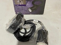Fhilips modernecord black e27 - afbeelding 1 van  3