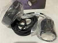 Fhilips modernecord black e27 - afbeelding 3 van  3