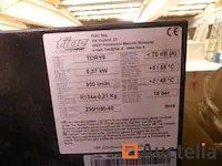 Fiac tdry9 luchtontvochtiger - afbeelding 2 van  5