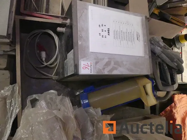 Fiac tdry9 luchtontvochtiger - afbeelding 5 van  5