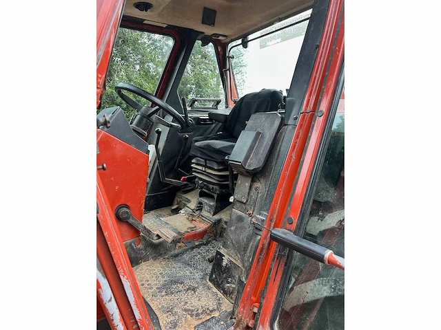 Fiat - 1992 - 80-90dt - vierwielaangedreven landbouwtractor - afbeelding 5 van  17